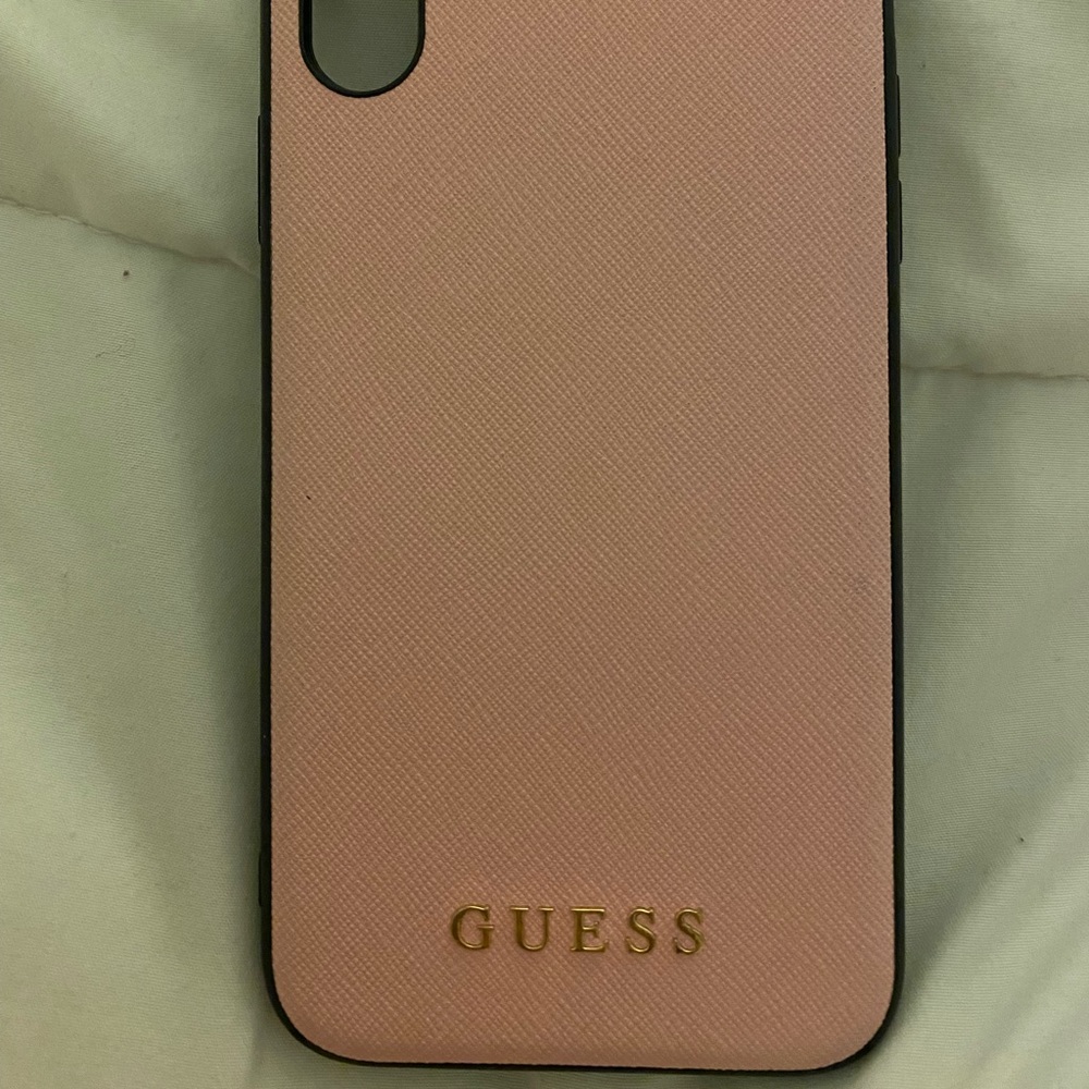 Guess Iphone 10 phone case